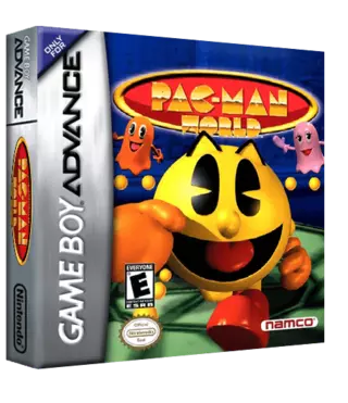 ROM Pac-Man World